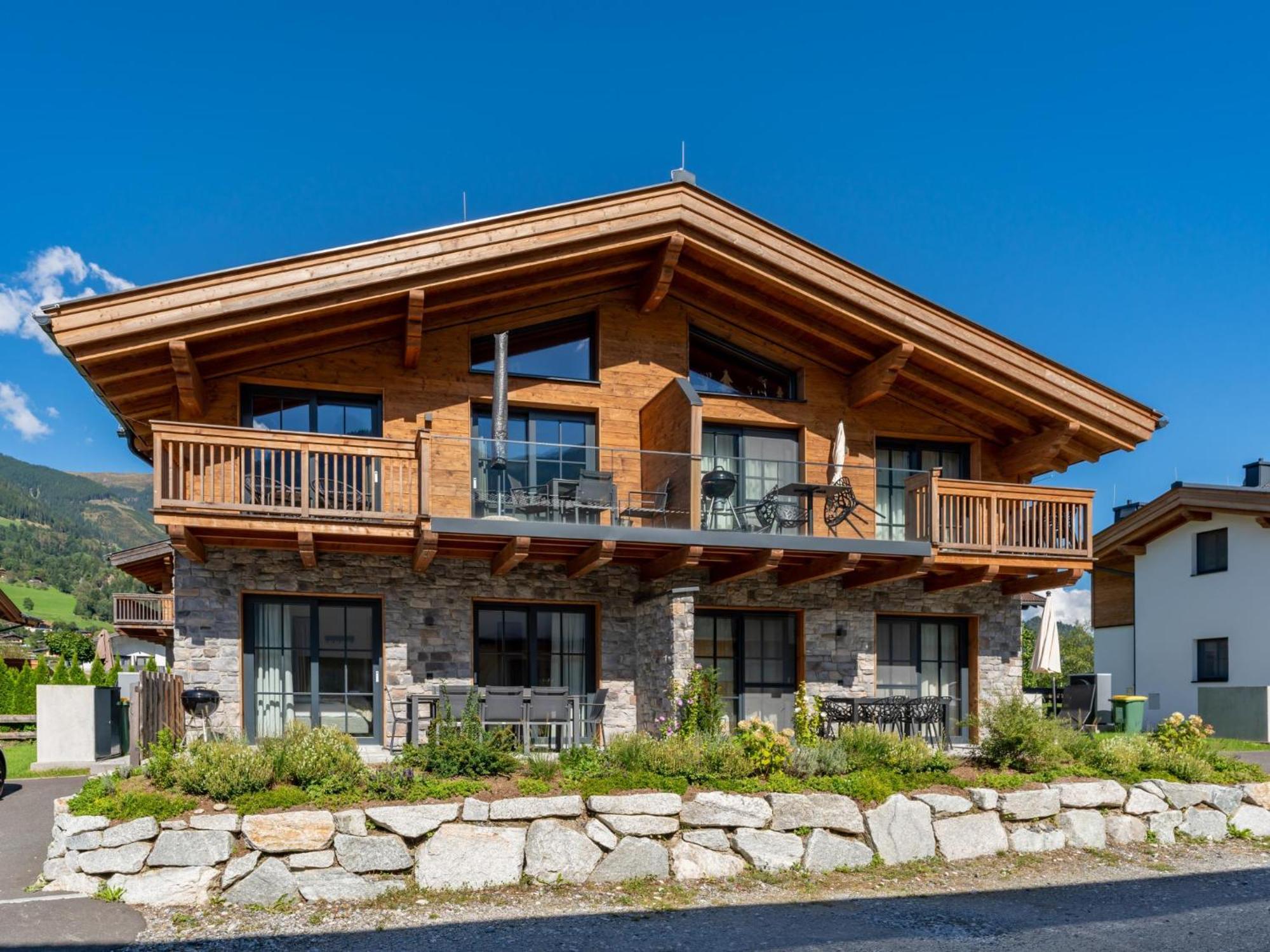 Tauernlodge Carpe Diem Niedernsill Exterior foto