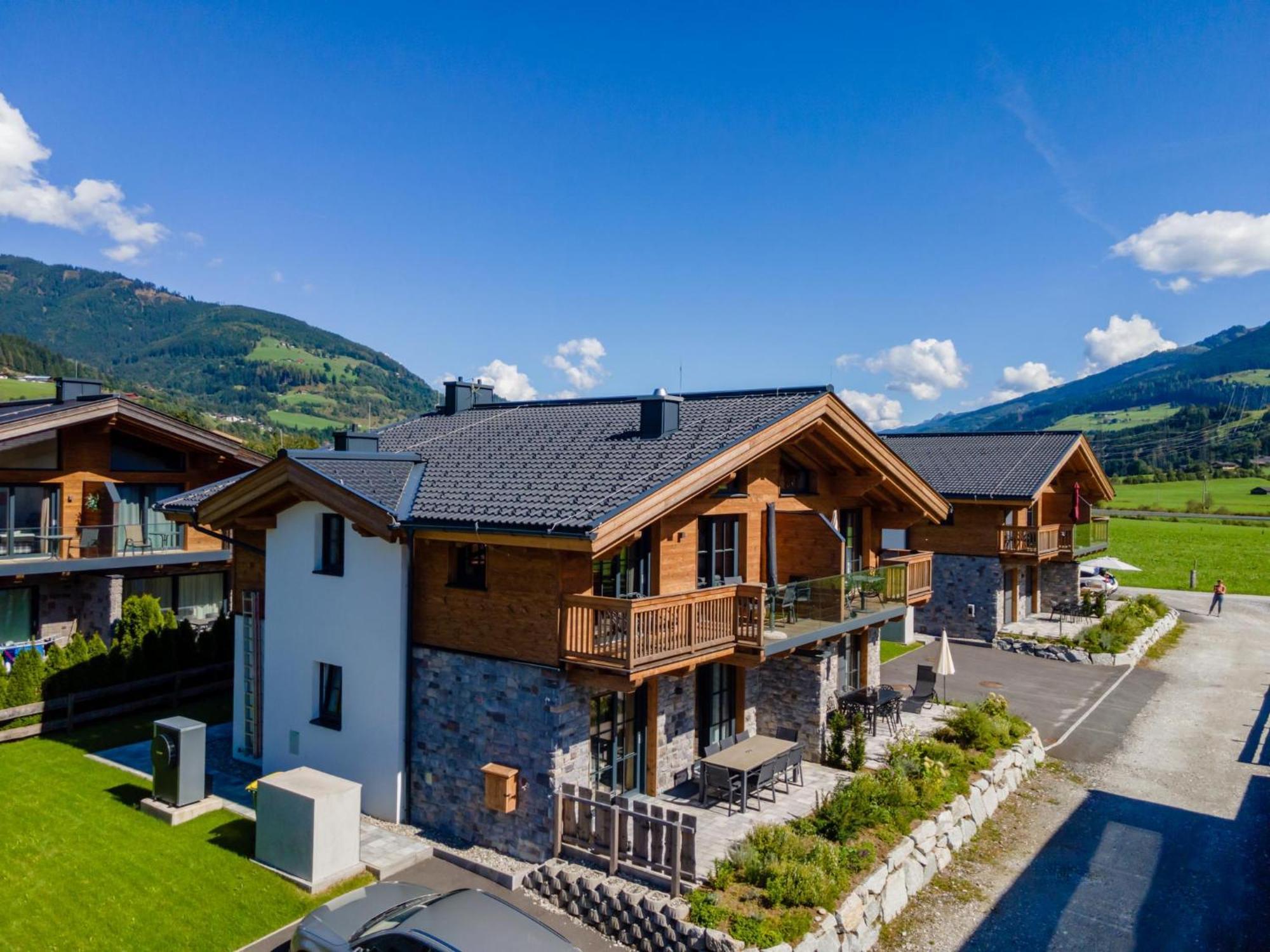 Tauernlodge Carpe Diem Niedernsill Exterior foto